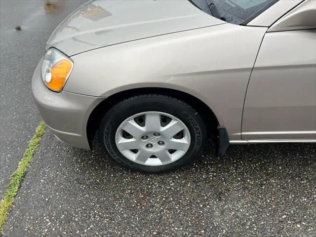 2002 Honda Civic EX