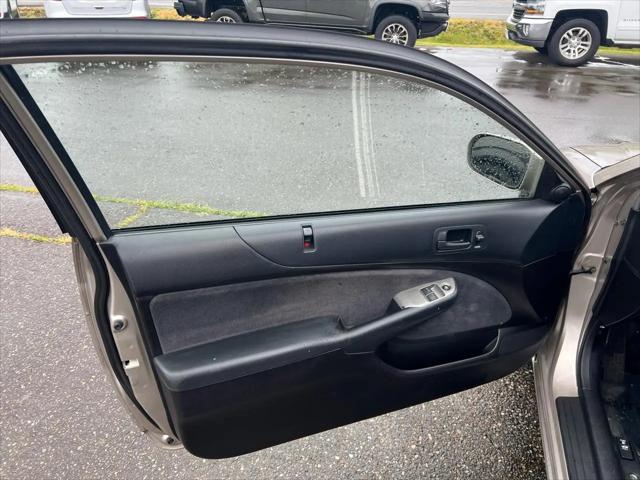 2002 Honda Civic EX