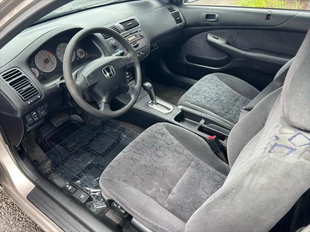 2002 Honda Civic EX