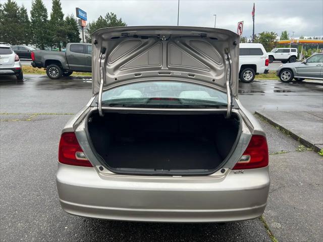 2002 Honda Civic EX