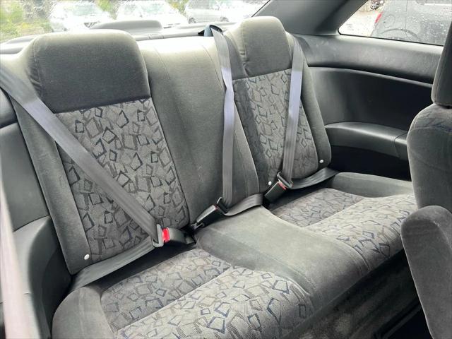 2002 Honda Civic EX