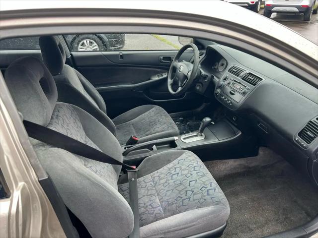 2002 Honda Civic EX