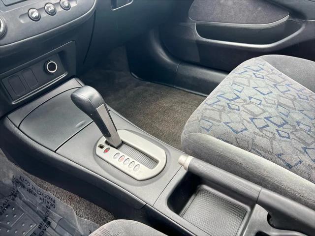 2002 Honda Civic EX