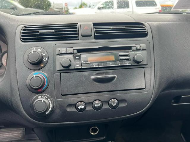 2002 Honda Civic EX