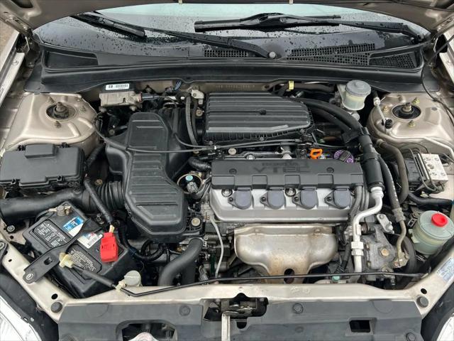 2002 Honda Civic EX