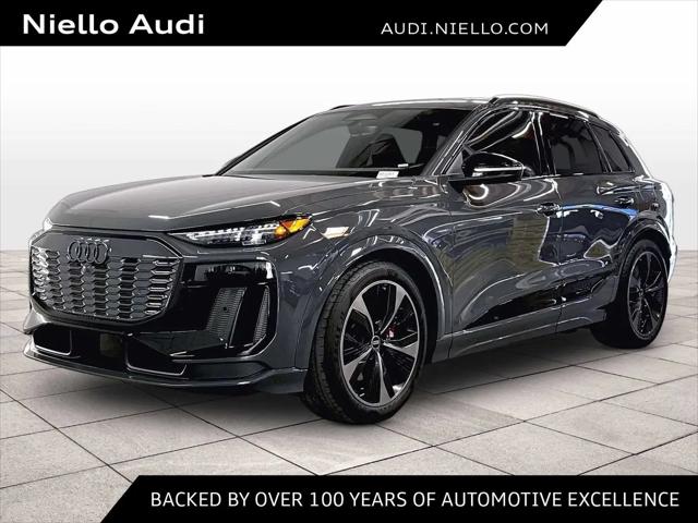 2025 Audi SQ6 e-tron Prestige quattro for sale in Sacramento, CA