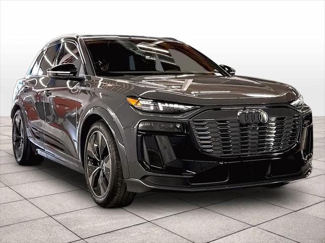 2025 Audi SQ6 e-tron Prestige quattro