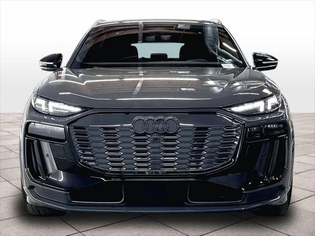 2025 Audi SQ6 e-tron Prestige quattro
