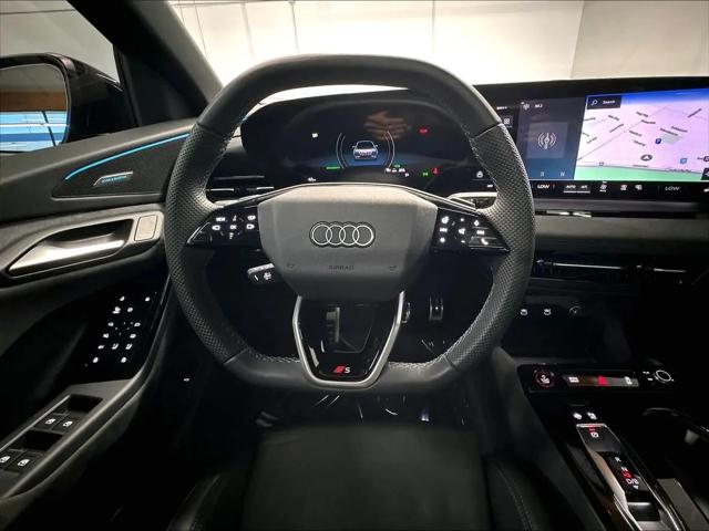 2025 Audi SQ6 e-tron Prestige quattro