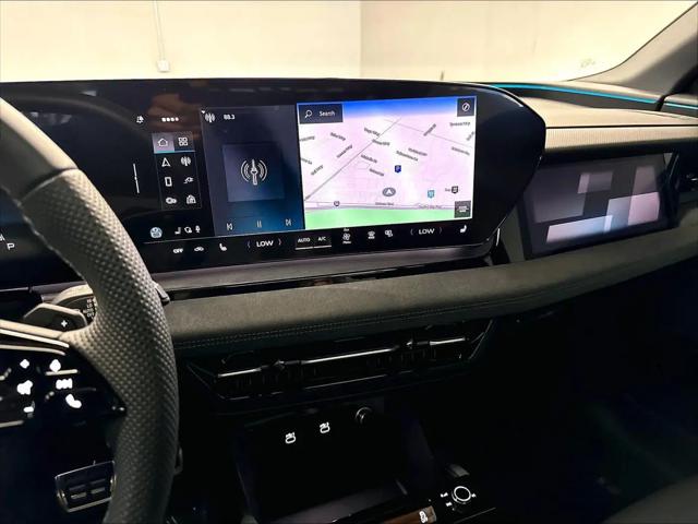 2025 Audi SQ6 e-tron Prestige quattro