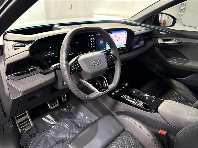 2025 Audi SQ6 e-tron Prestige quattro