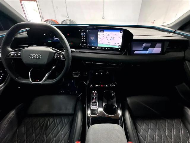 2025 Audi SQ6 e-tron Prestige quattro