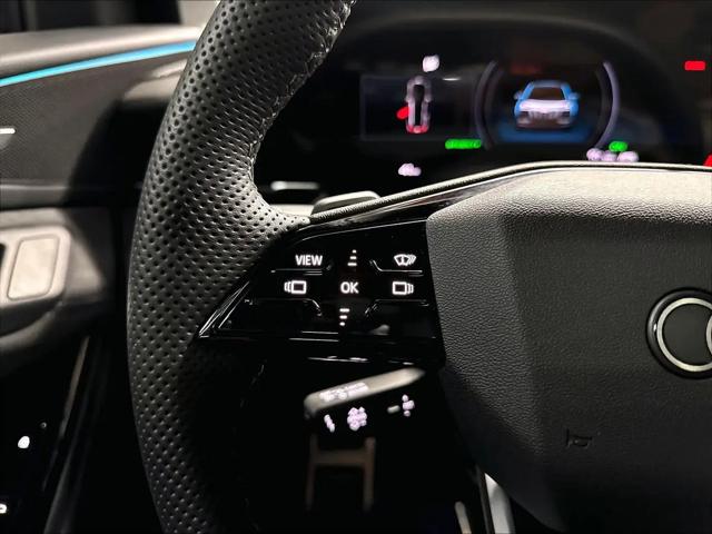 2025 Audi SQ6 e-tron Prestige quattro