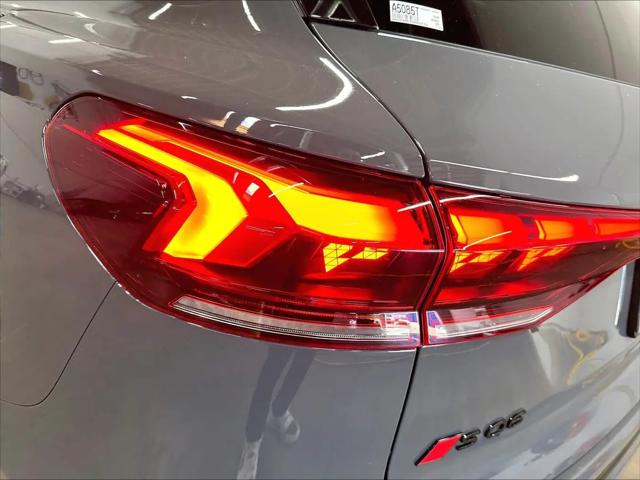 2025 Audi SQ6 e-tron Prestige quattro