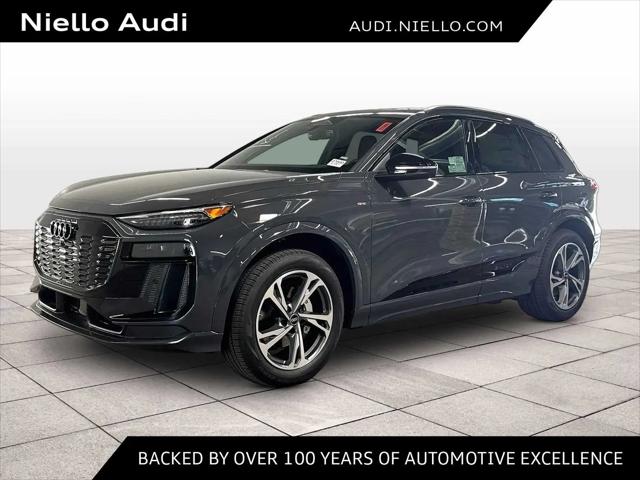 2027 Audi Q6 e-tron Premium quattro for sale in Sacramento, CA