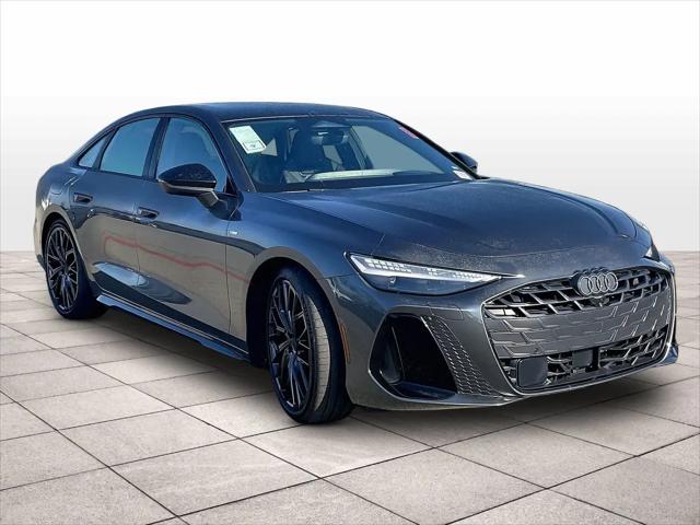 2026 Audi A6 Prestige quattro S tronic