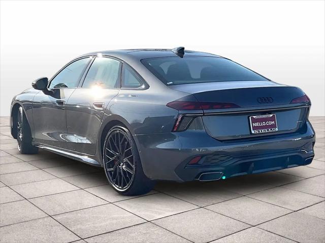 2026 Audi A6 Prestige quattro S tronic