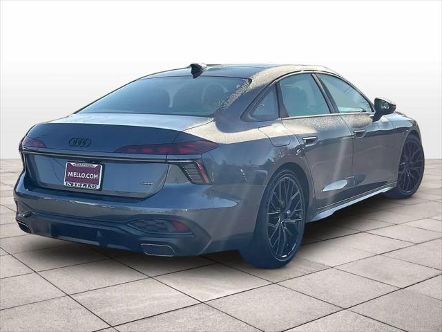 2026 Audi A6 Prestige quattro S tronic