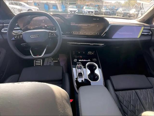 2026 Audi A6 Prestige quattro S tronic