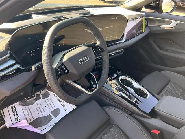 2026 Audi A6 Prestige quattro S tronic