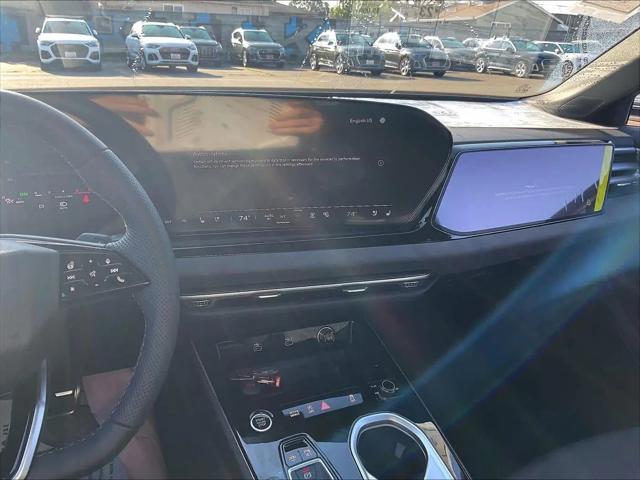 2026 Audi A6 Prestige quattro S tronic