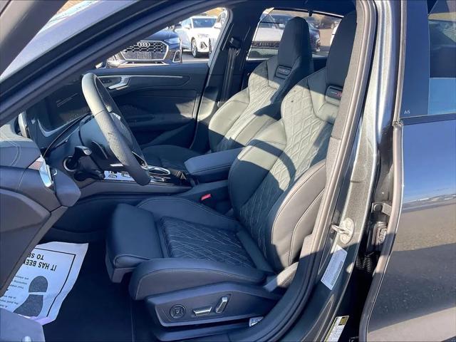 2026 Audi A6 Prestige quattro S tronic