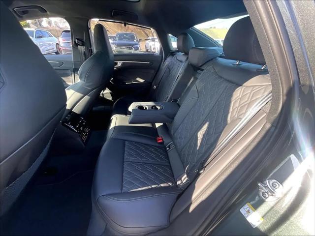 2026 Audi A6 Prestige quattro S tronic