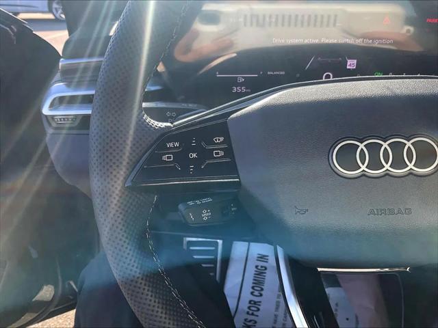 2026 Audi A6 Prestige quattro S tronic