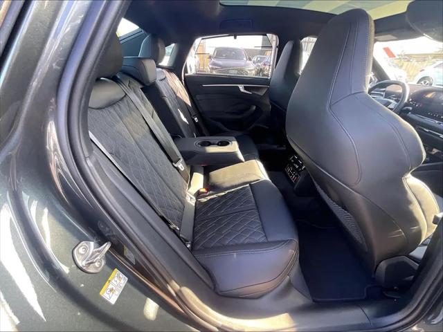 2026 Audi A6 Prestige quattro S tronic