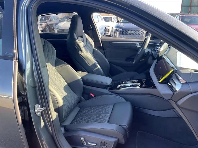 2026 Audi A6 Prestige quattro S tronic