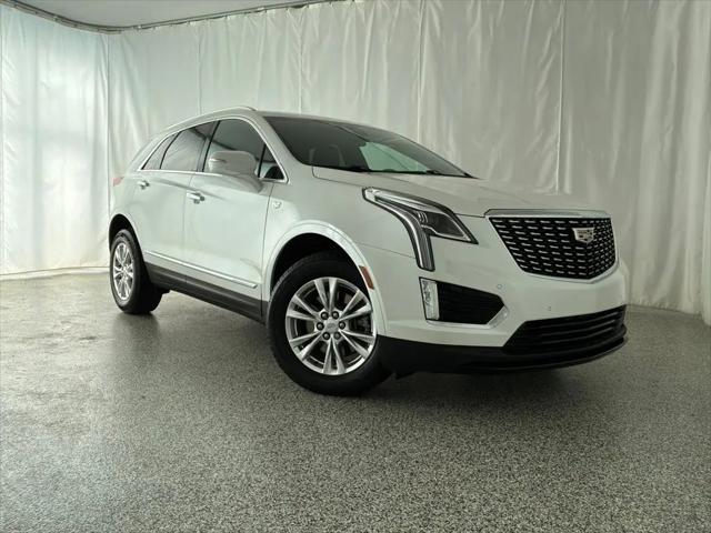 2022 Cadillac XT5 AWD Luxury for sale in Lincolnwood, IL