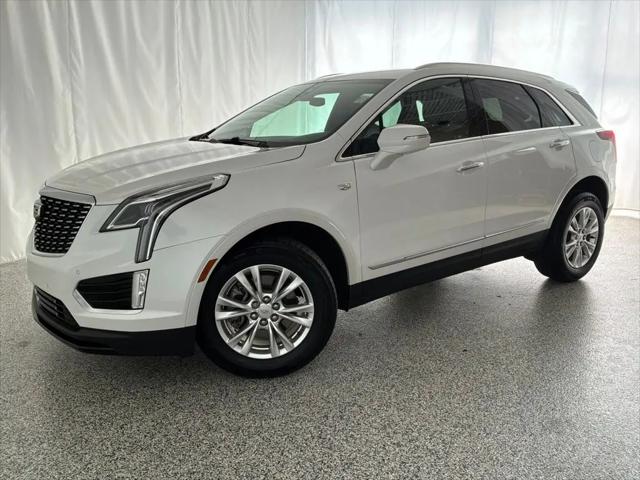2022 Cadillac XT5 AWD Luxury