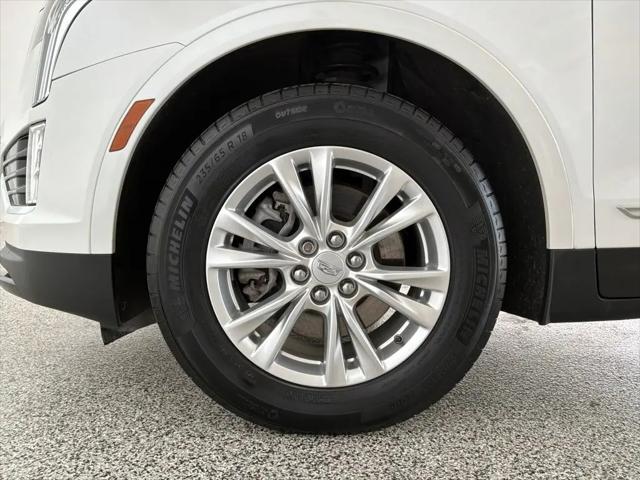 2022 Cadillac XT5 AWD Luxury