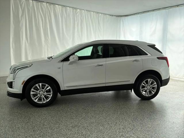 2022 Cadillac XT5 AWD Luxury