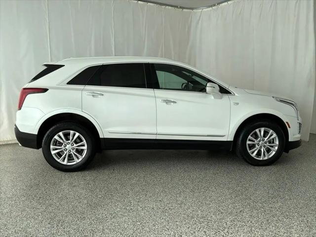 2022 Cadillac XT5 AWD Luxury