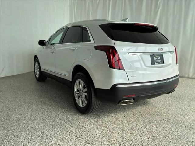 2022 Cadillac XT5 AWD Luxury