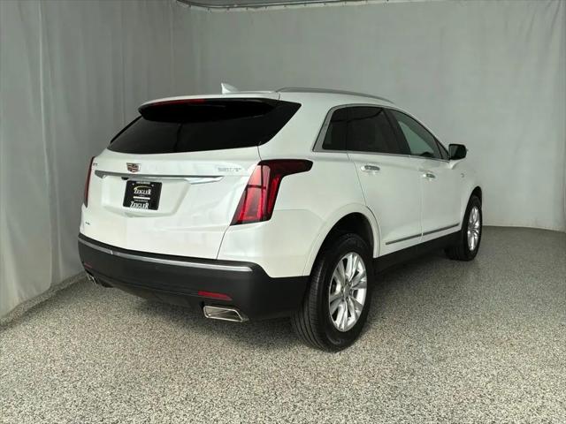 2022 Cadillac XT5 AWD Luxury