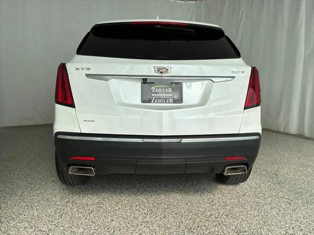 2022 Cadillac XT5 AWD Luxury