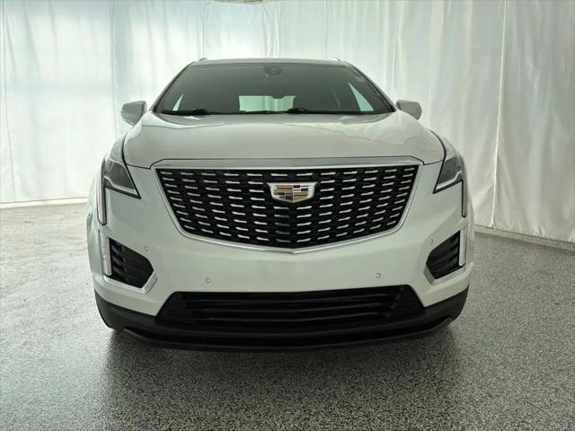 2022 Cadillac XT5 AWD Luxury
