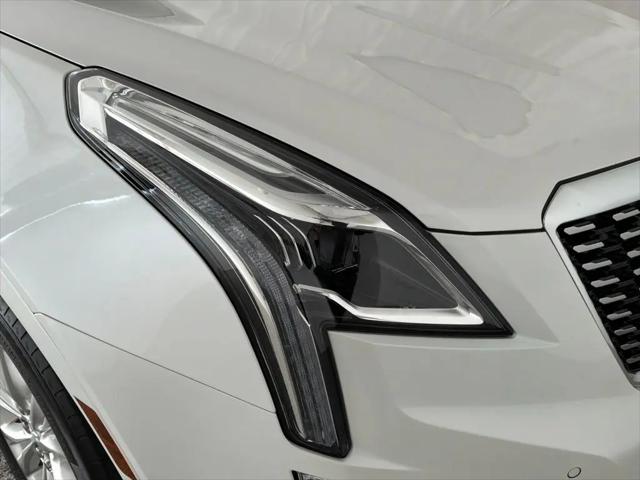 2022 Cadillac XT5 AWD Luxury