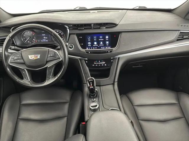 2022 Cadillac XT5 AWD Luxury