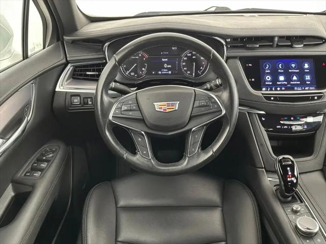 2022 Cadillac XT5 AWD Luxury