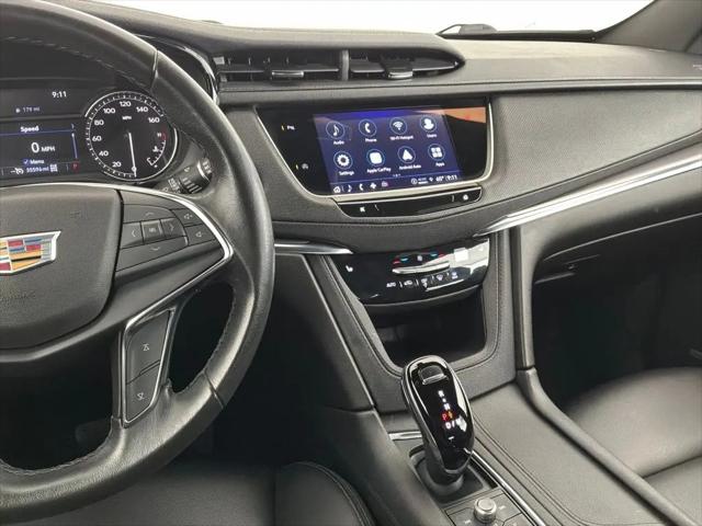 2022 Cadillac XT5 AWD Luxury