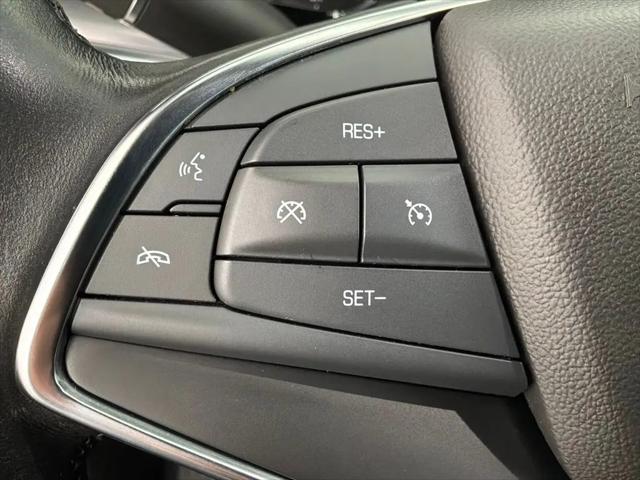 2022 Cadillac XT5 AWD Luxury