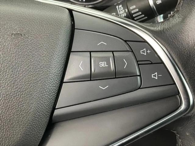 2022 Cadillac XT5 AWD Luxury