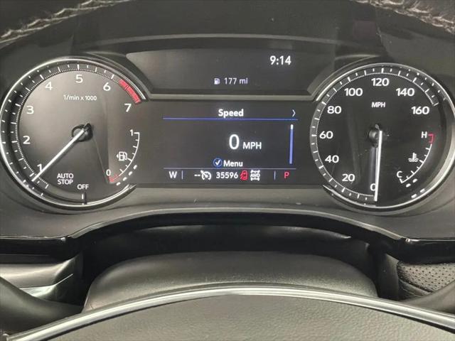 2022 Cadillac XT5 AWD Luxury