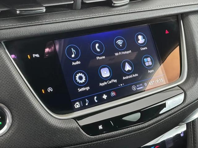 2022 Cadillac XT5 AWD Luxury