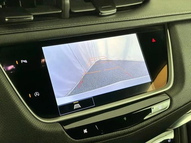 2022 Cadillac XT5 AWD Luxury