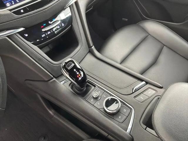 2022 Cadillac XT5 AWD Luxury