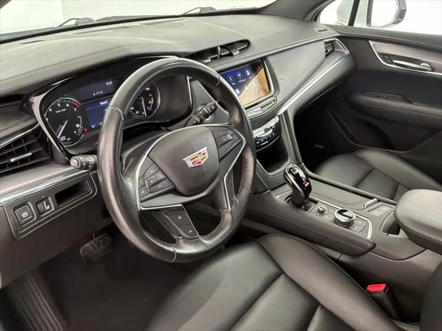 2022 Cadillac XT5 AWD Luxury